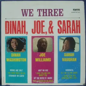 Dinah Washington - We Three