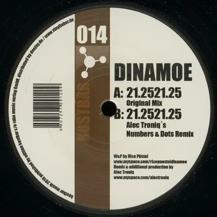 Dinamoe - 21.2521.25