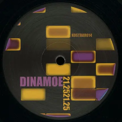 Dinamoe - 21.2521.25