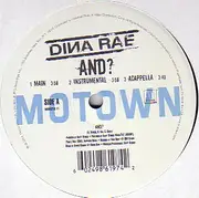 12'' - Dina Rae - And?
