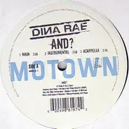 dina rae - And?