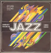 LP - Dina Washington, Ella Fitzgerald, Nancy Wilson - Famous Jazz Singers