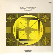 12'' - Din A Testbild - Programm 1