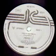 12'' - Din A Testbild - Programm 2