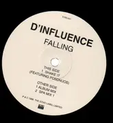 12inch Vinyl Single - D'Influence - Falling