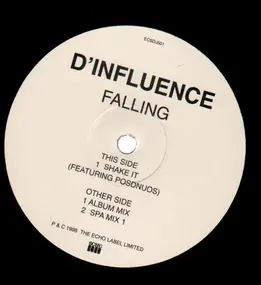 D'Influence - Falling