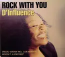 CD Single - D'Influence - Rock With You