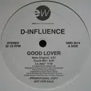 LP - D'Influence - Good Lover