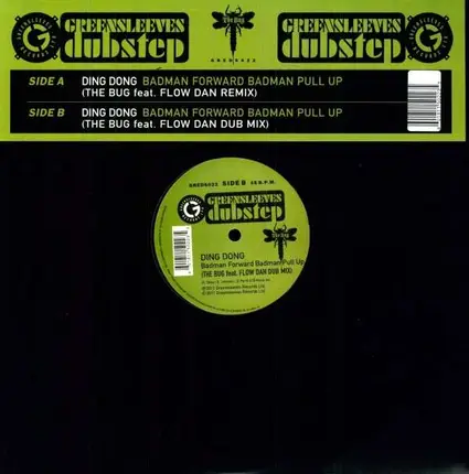 Ding Dong - Badman Forward... (The Bug Remix)