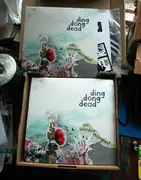 10'' - Ding Dong Dead - Nie Wieder Morgen!