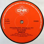 12inch Vinyl Single - Dingetje - Yousmelllikeaskunk (Fun Version)