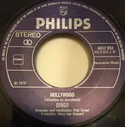7inch Vinyl Single - Dingo - Hollywood