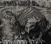 CD - Dingonek Street Band - Primal Economics
