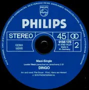 LP - Dingo - Hollywood