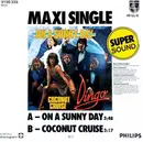 12inch Vinyl Single - Dingo - On A Sunny Day