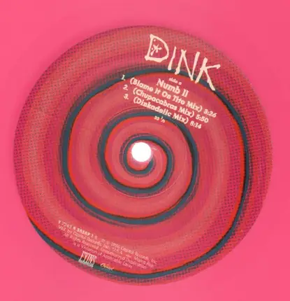 Dink - Numb II