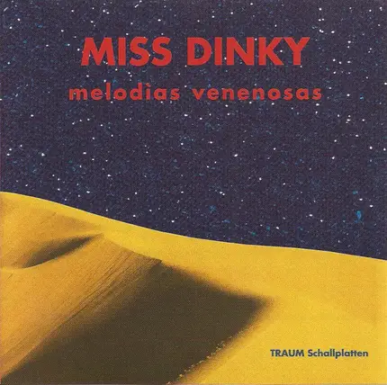 Dinky - Melodìas Venenosas