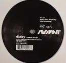 12inch Vinyl Single - Dinky - Move In EP