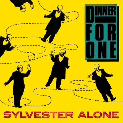 Dinner For One - Sylvester Alone