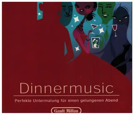 Various - Perfekte Untermalung für einen gelungenen Abend