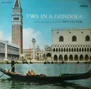 Dino Olivieri - Two In A Gondola