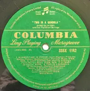 LP - Dino Olivieri - Two In A Gondola