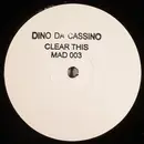 12inch Vinyl Single - Dino Da Cassino - Clear This (This Is Acid)