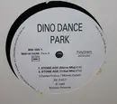 12inch Vinyl Single - Dino Dance Park - Stone Age