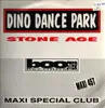 12inch Vinyl Single - Dino Dance Park - Stone Age