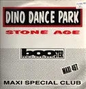 12inch Vinyl Single - Dino Dance Park - Stone Age