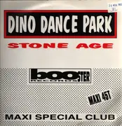 12inch Vinyl Single - Dino Dance Park - Stone Age
