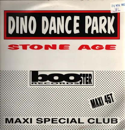 Dino Dance Park - Stone Age