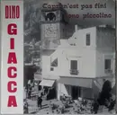 7inch Vinyl Single - Dino Giacca - Capri N'Est Pas Fini / Sono Piccolino