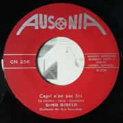 7inch Vinyl Single - Dino Giacca - Capri N'Est Pas Fini / Sono Piccolino
