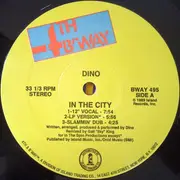 12'' - Dino - In The City