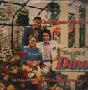 Double LP - Dino Kartsonakis , Jim Bakker & Tammy Faye Bakker - The Best Of Dino - Signed by Dino on front cover.