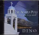 CD - Dino Kartsonakis - Se Agapo Puli = I Love You Very Much