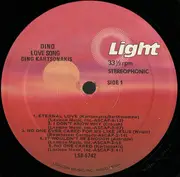 LP - Dino Kartsonakis - Love Song