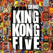 12inch Vinyl Single - Dino - King Kong Five