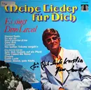LP - Dino Laval - Meine Lieder Für Dich