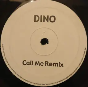 Dino Lenny - Call Me Remix