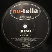 7inch Vinyl Single - Dino Lenny - Call Me
