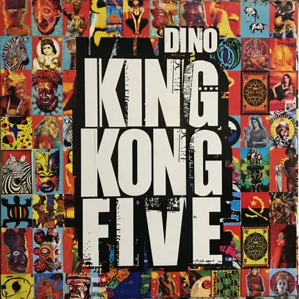 Dino Lenny - KING KONG FIVE