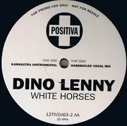 2 x 12inch Vinyl Single - Dino Lenny - White Horses