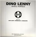2 x 12inch Vinyl Single - Dino Lenny - White Horses