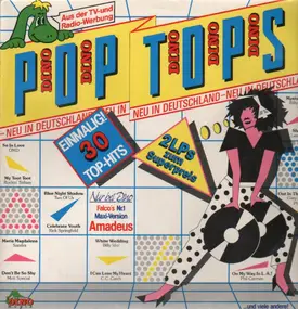 Dino Pop Tops - Dino Pop Tops