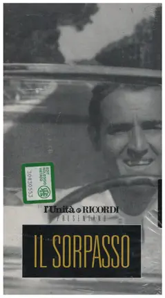 Dino Risi - Il Sorpasso