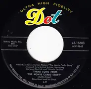 Dino Rossi And His Orchestra - Theme Song From 'The Monte Carlo Story' / Eiffel Tower Blues