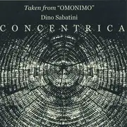 12inch Vinyl Single - Dino Sabatini - Concentrica - still sealed