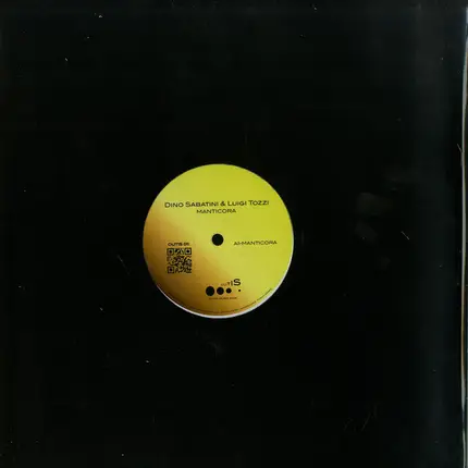 Dino Sabatini & Luigi Tozzi - Manticora